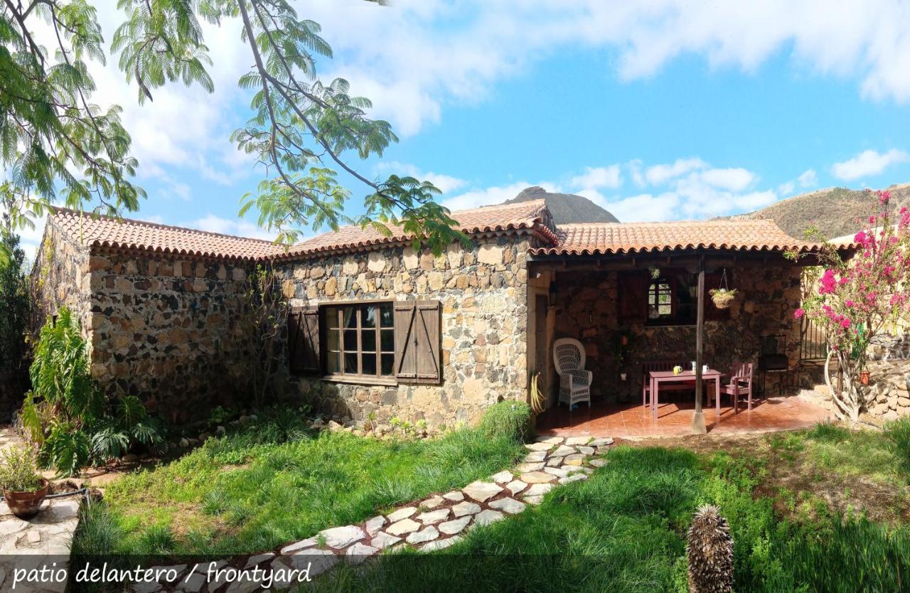 Live Finca San Miguel San Miguel de Abona Buitenkant foto