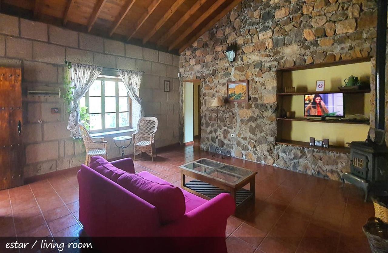 Live Finca San Miguel San Miguel de Abona Buitenkant foto