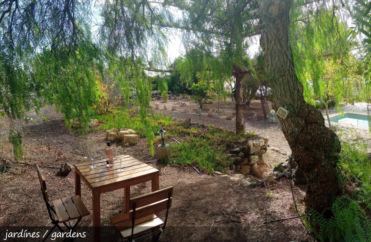 Live Finca San Miguel San Miguel de Abona Buitenkant foto