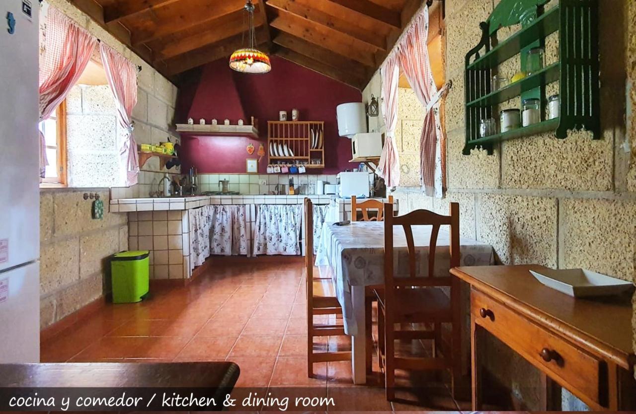 Live Finca San Miguel San Miguel de Abona Buitenkant foto