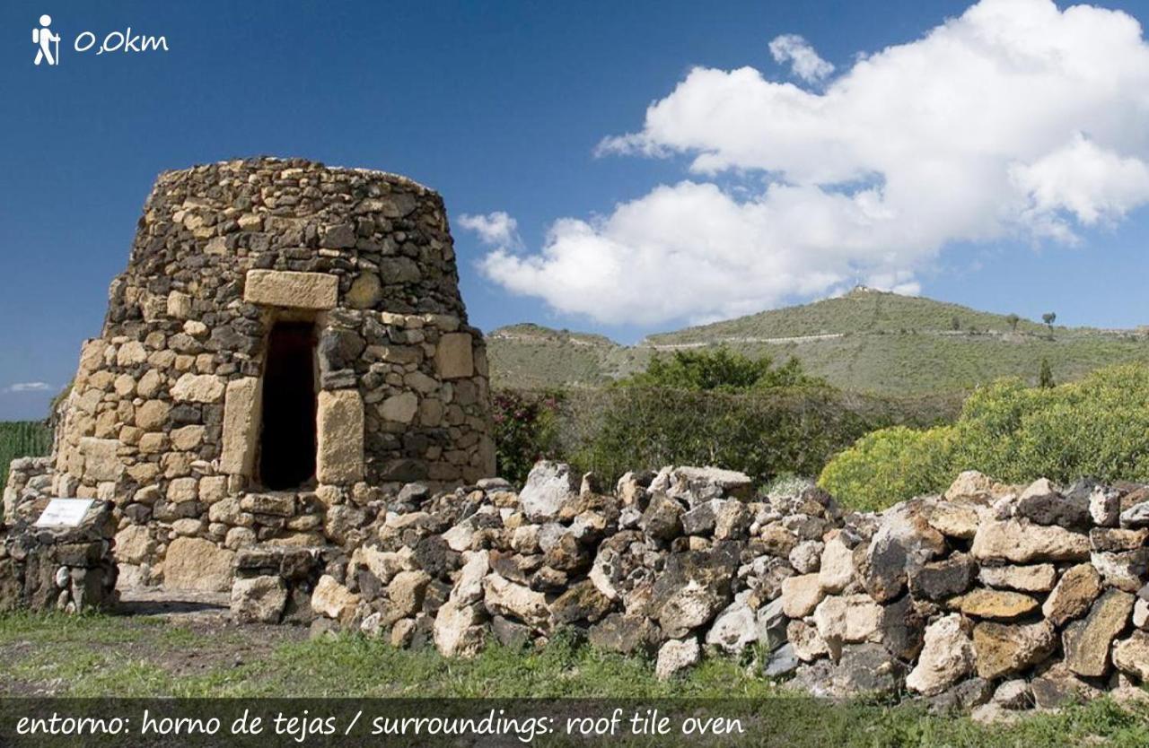 Live Finca San Miguel San Miguel de Abona Buitenkant foto