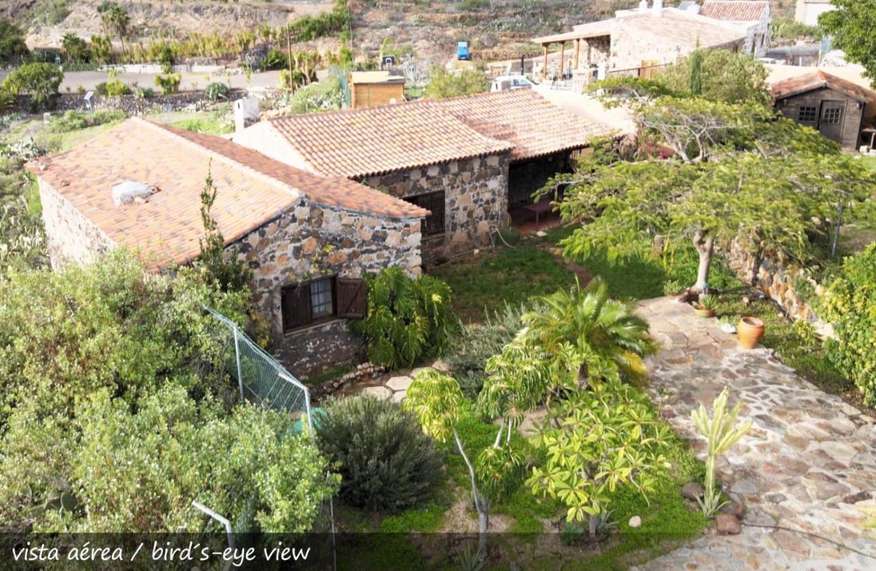 Live Finca San Miguel San Miguel de Abona Buitenkant foto